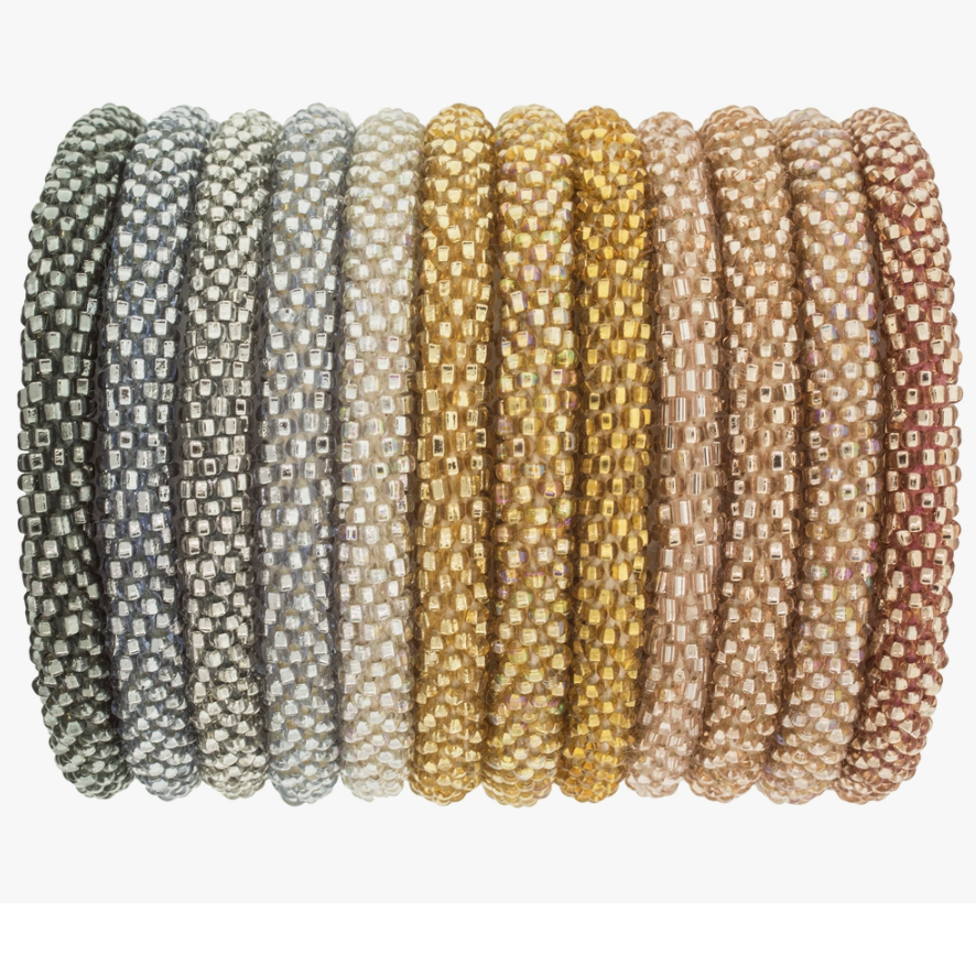 Roll-On Bracelet Chic Happens asst