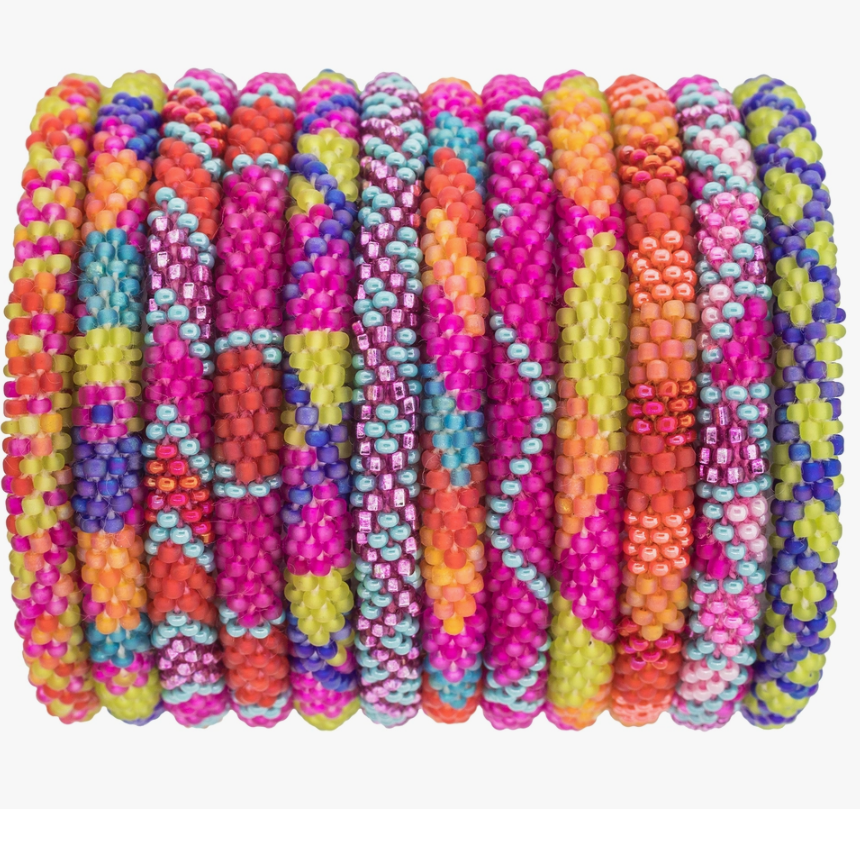 Roll-On Bracelet Summer Fridays asst