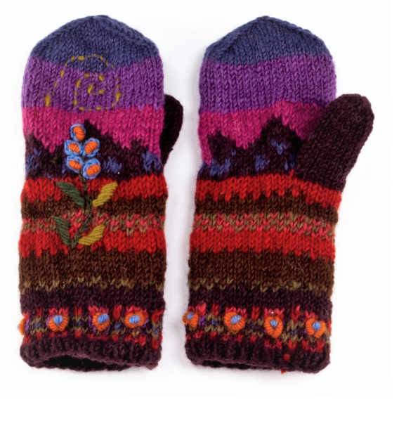Chloe Mittens