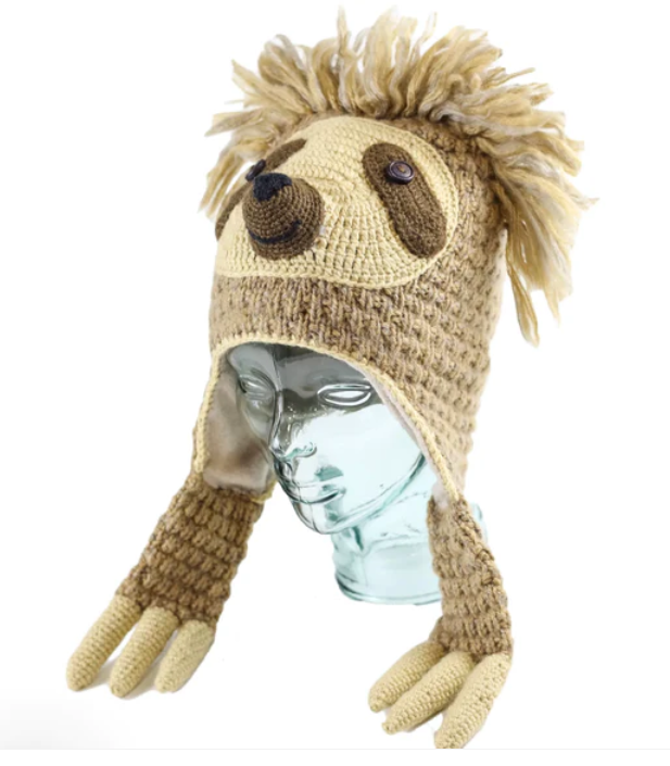 Animal or Adventure Hat