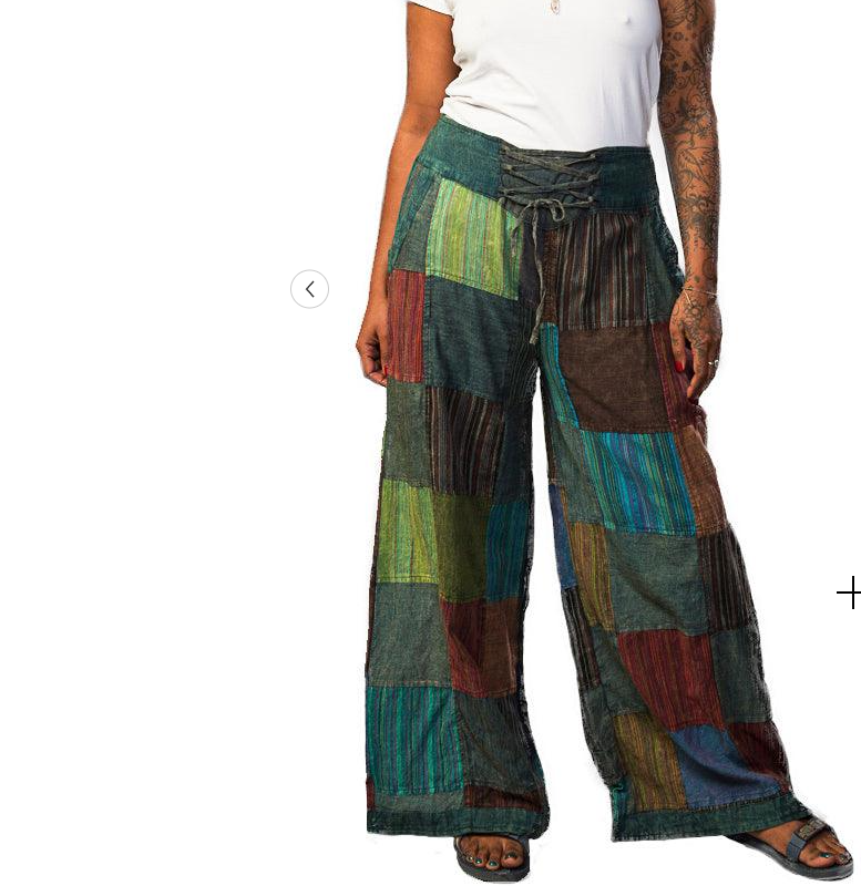 Rastra Pants