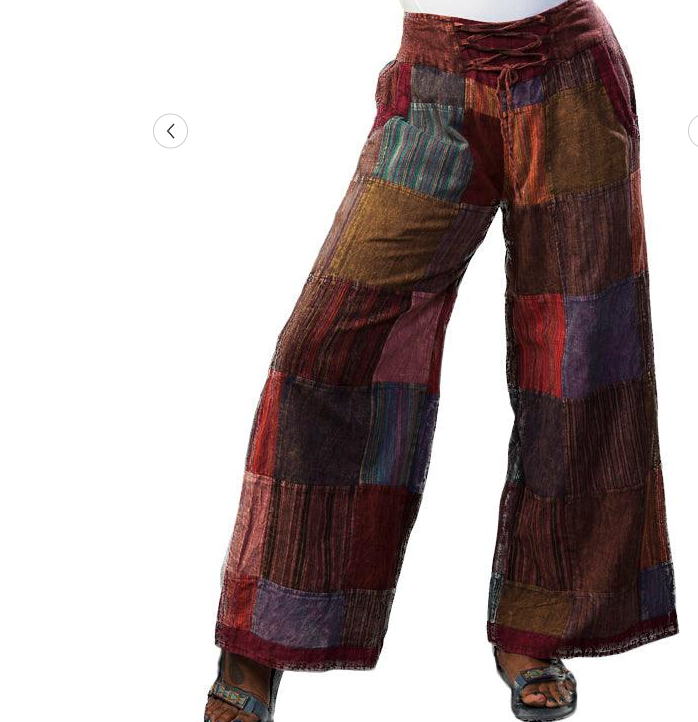 Rastra Pants