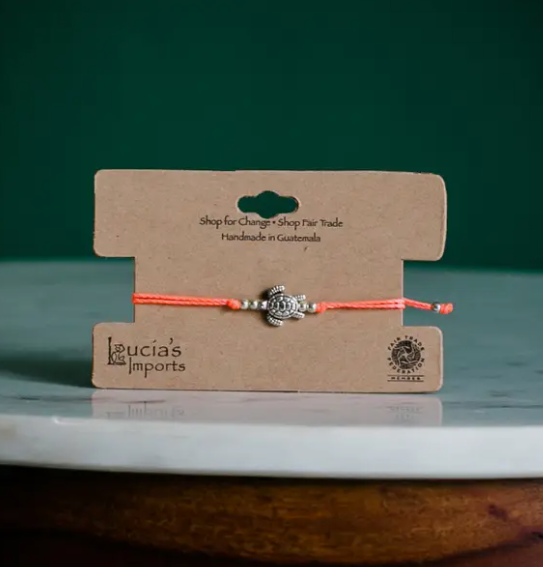 Turtle Charm Bracelet assorted