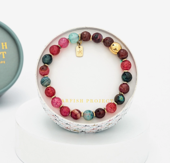Song Song Beaded Bracelet