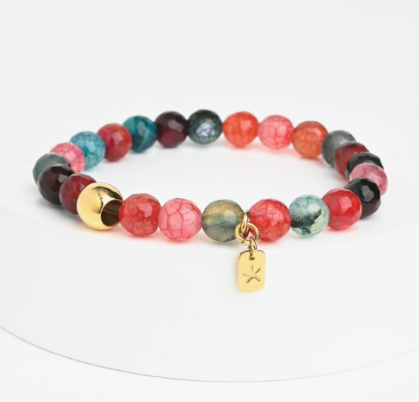 Song Song Beaded Bracelet