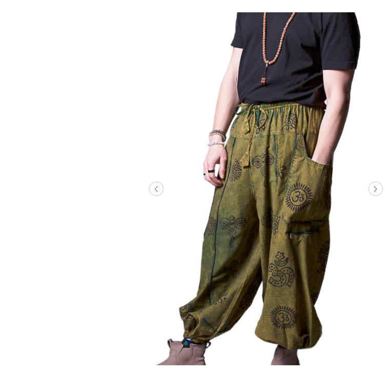 Shasta Pants