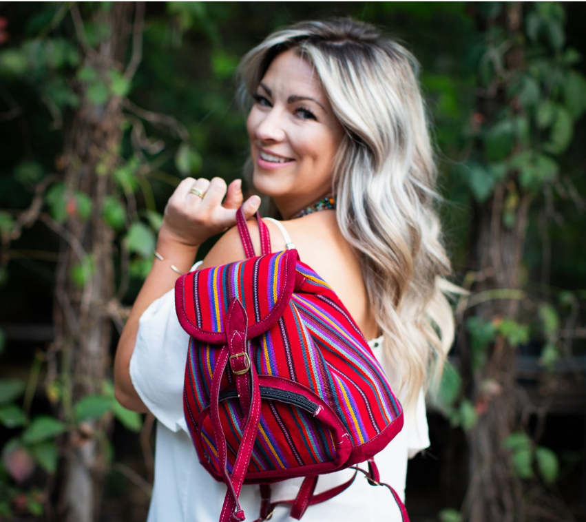 Toto Mini Backpack - assorted