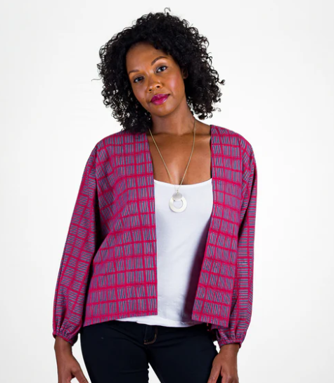 Lavanya Kimono Jacket