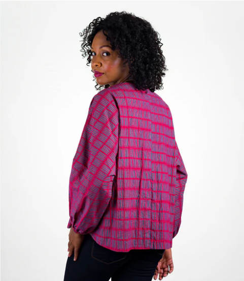 Lavanya Kimono Jacket