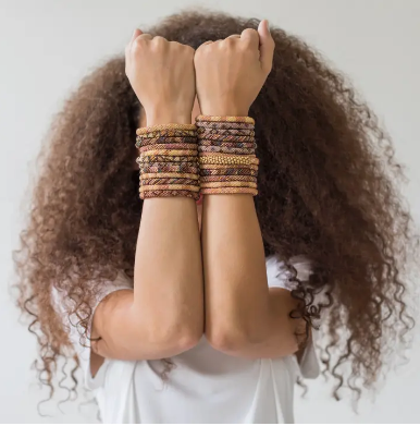 Roll-On Bracelets Butterscotch