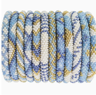 Roll-On Bracelet Santorini