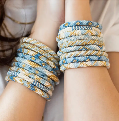 Roll-On Bracelet Santorini