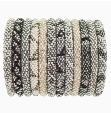 Roll-On Bracelets Platinum