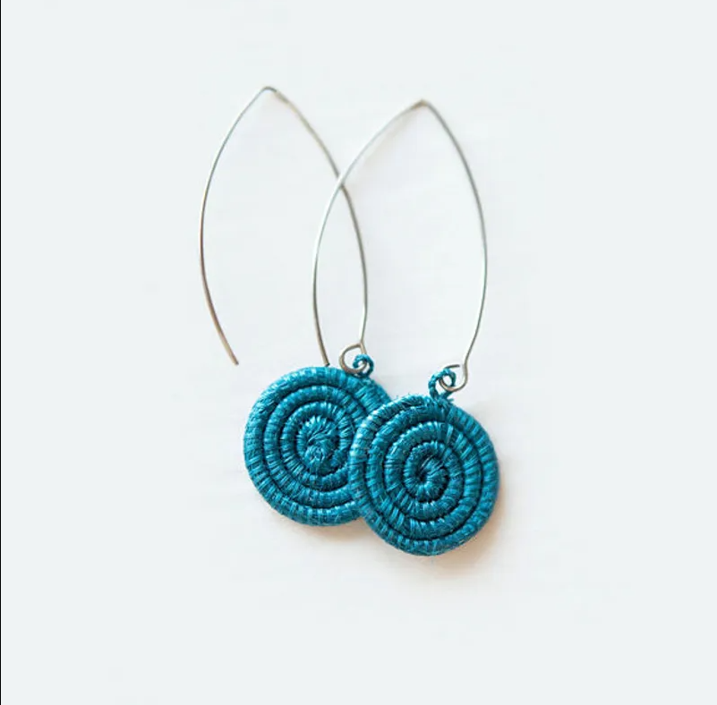 Ziga Woven Earrings