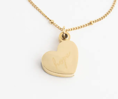 Give Hope Locket