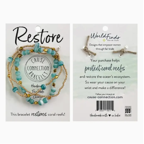 Cause Bracelet Restore
