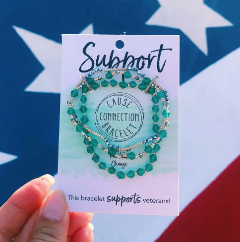 Cause Bracelet Support