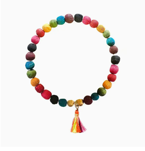 Kantha Connection Bracelet Unity