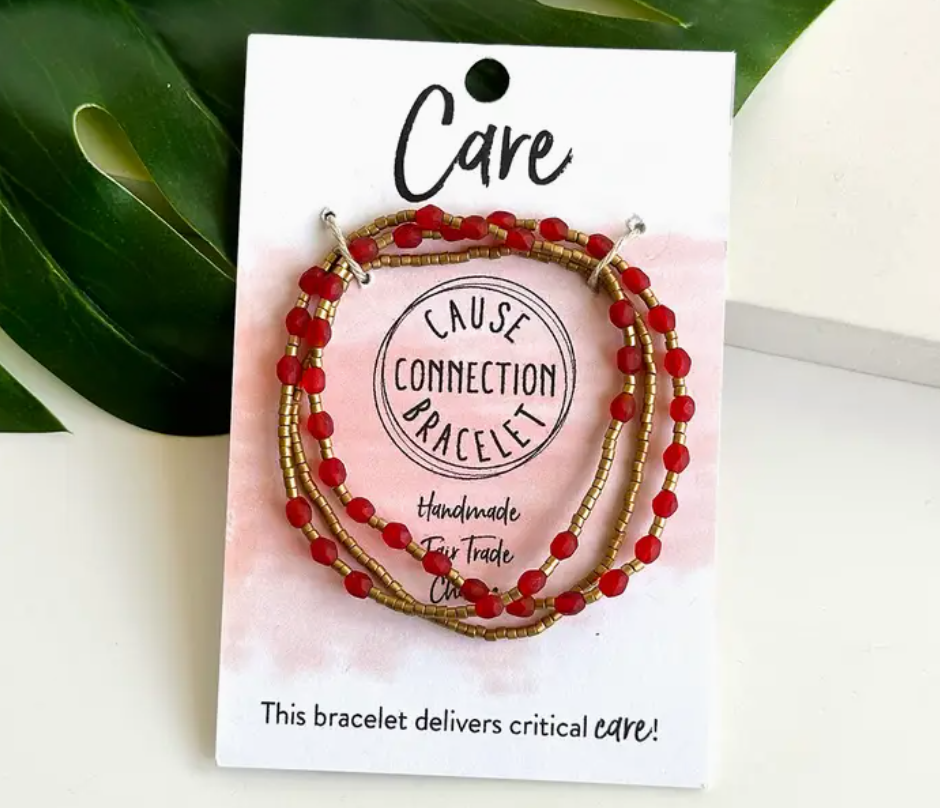Cause Bracelet Care