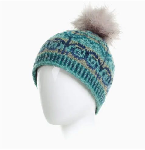 Natalia Beanie Mint