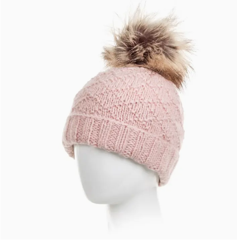 Tiffany - Women's Wool Knit Beanie