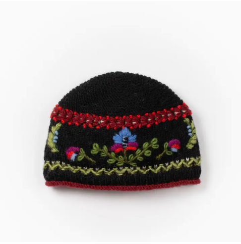 Munich - Women's Wool Knit Beanie