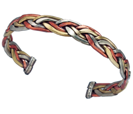 Bracelet Healing Weave