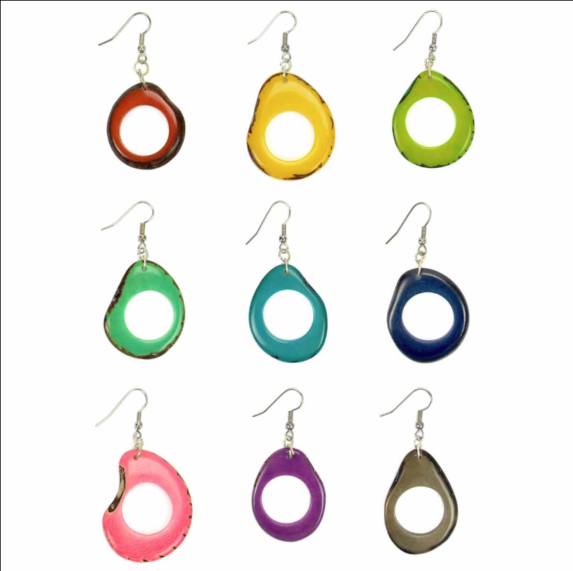 Cadena Earrings Assorted