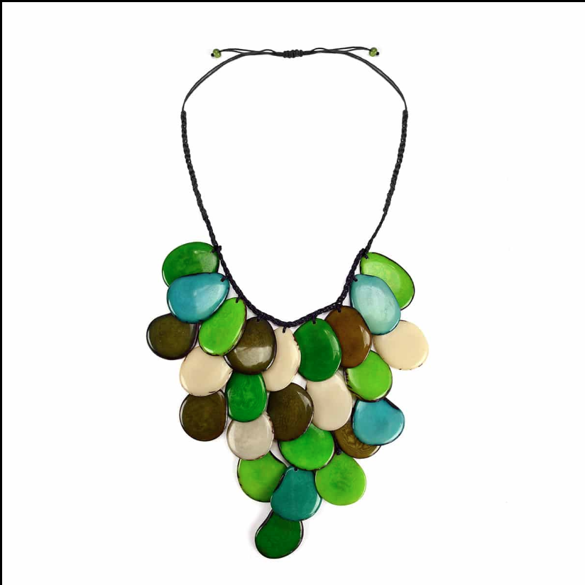 Waterfall Necklace