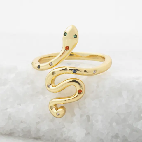 Little Dragon Ring