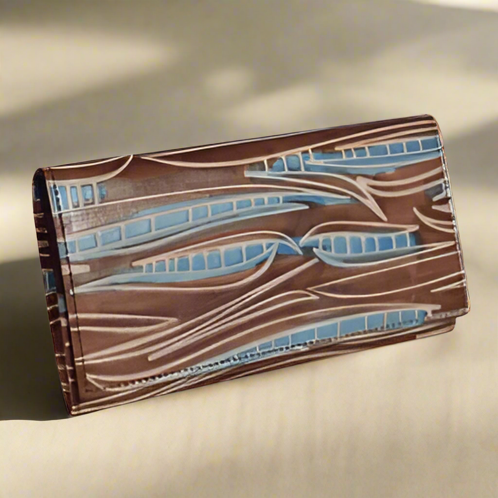 shanti_brown_blue_wallet