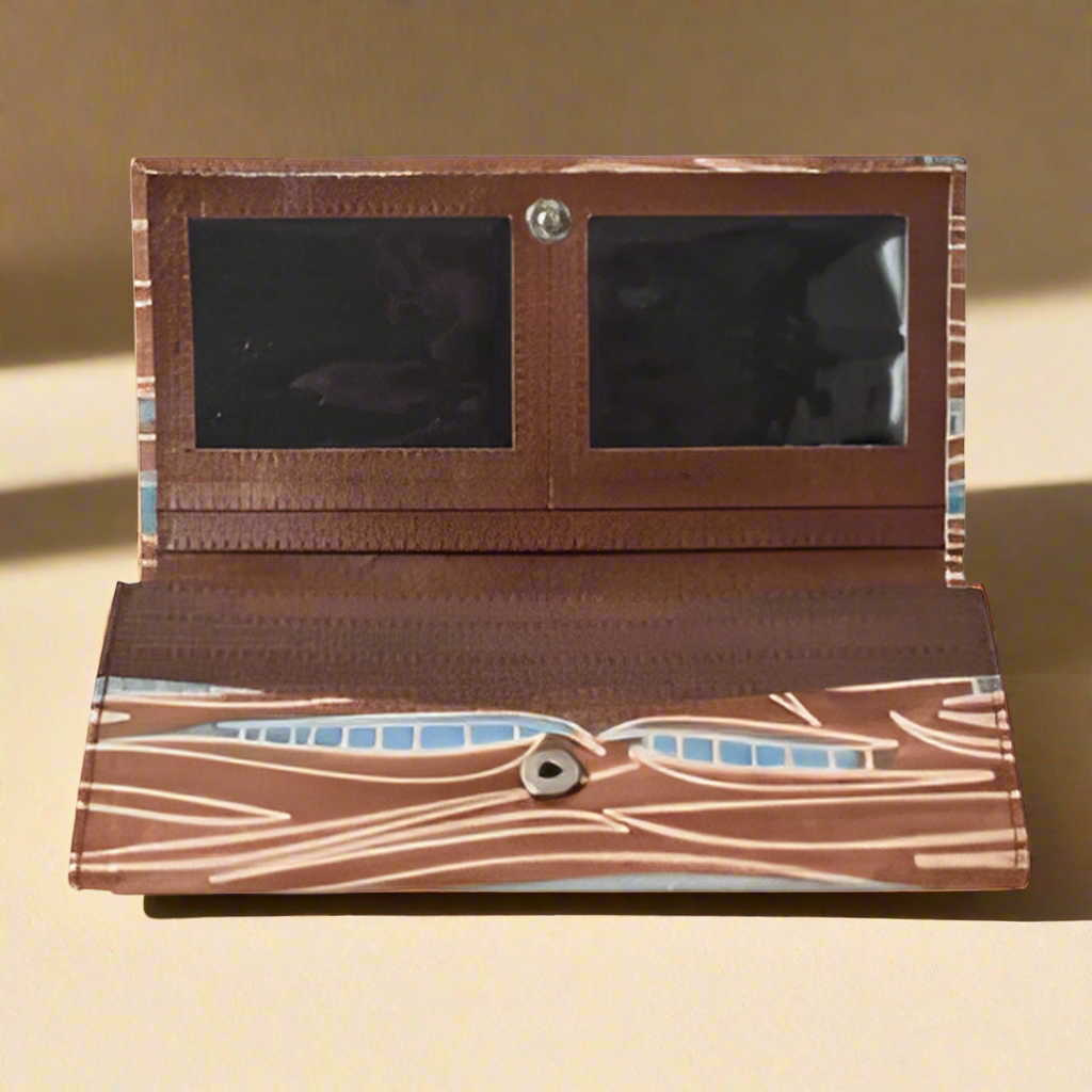 shanti_brown_blue_wallet_open