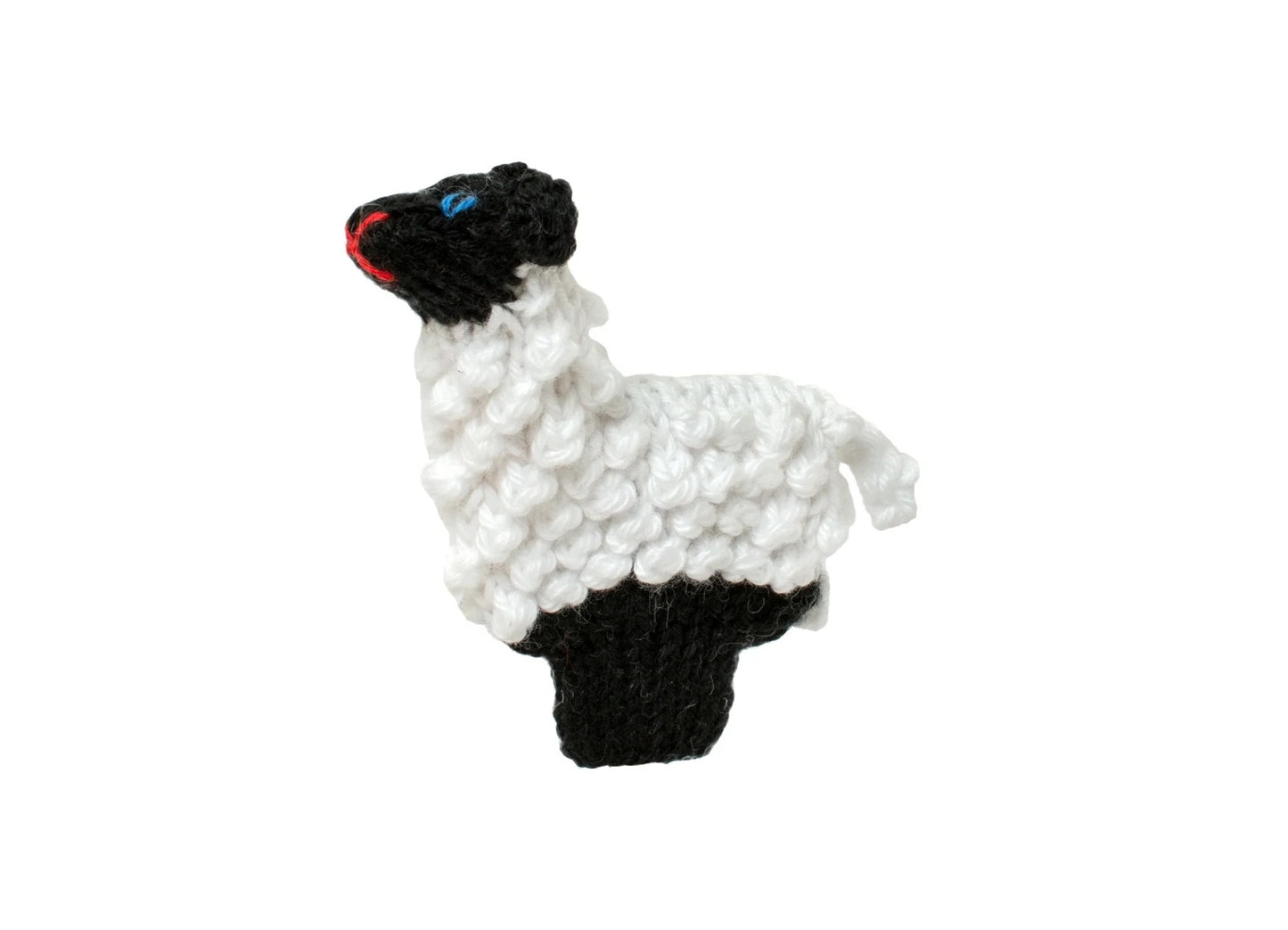 Finger Puppet Sheep