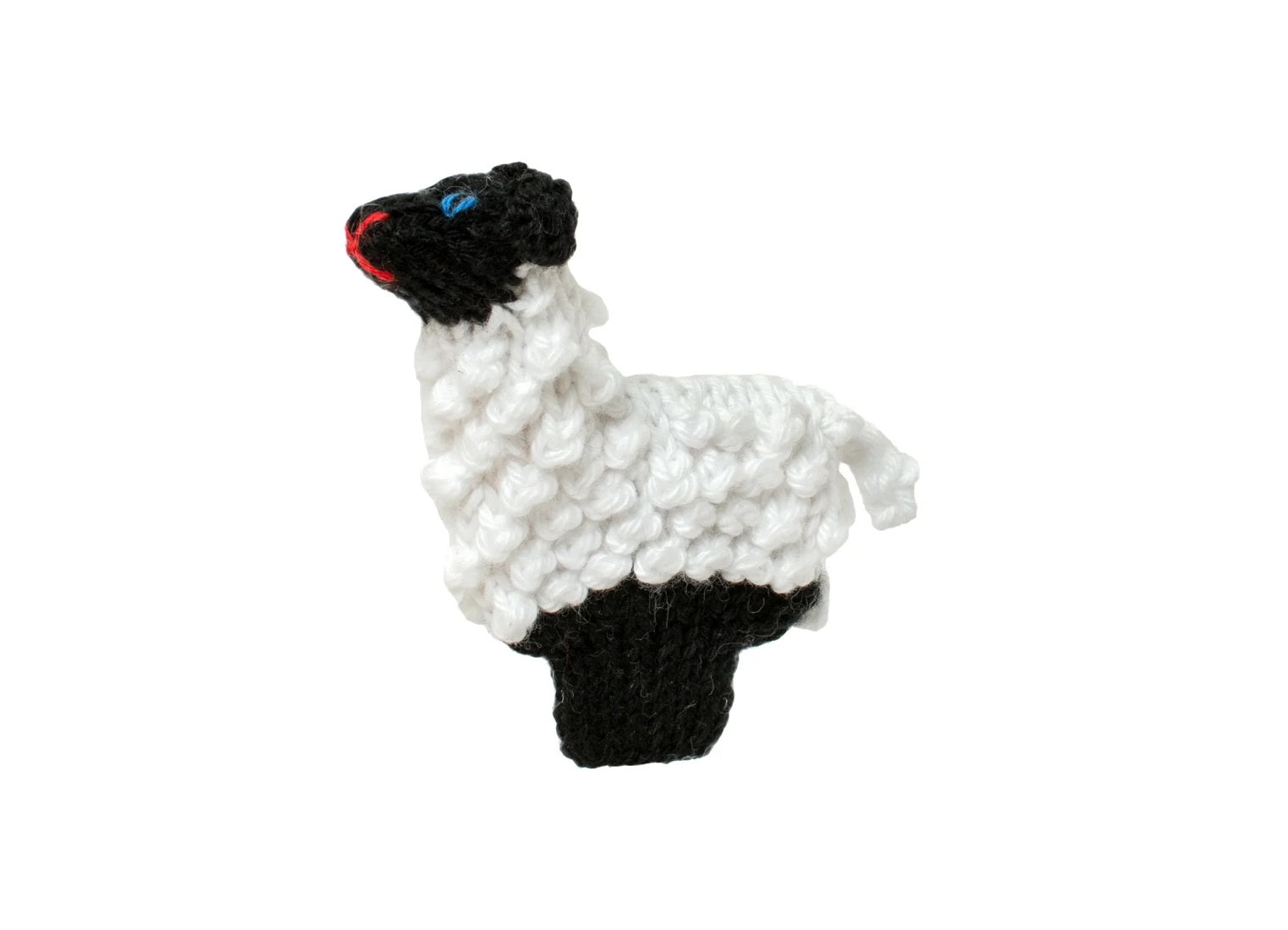 Finger Puppet Sheep