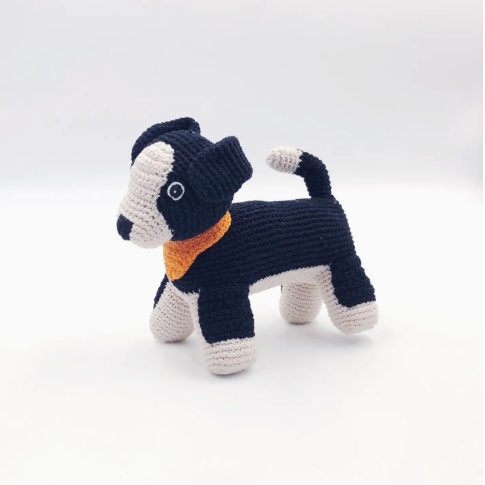 Sheepdog Rattle