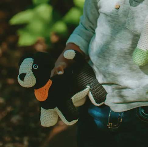 Sheepdog Rattle