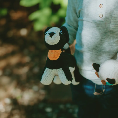Sheepdog Rattle