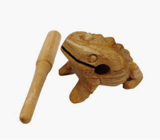 Frog Scraper 2.5" - Small