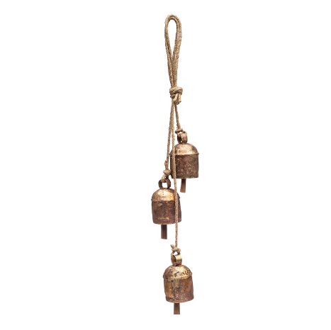 Rustic Bell Cascade - Small