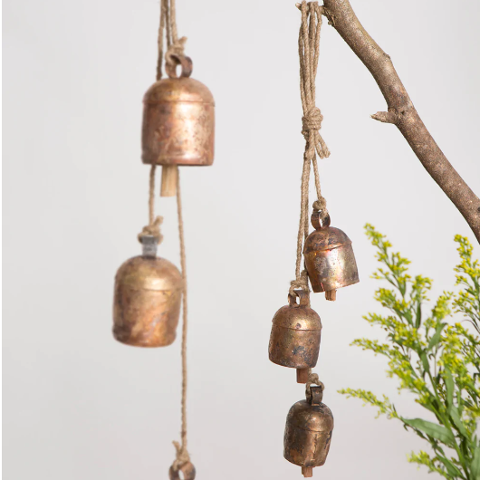 Rustic Bell Cascade - Small