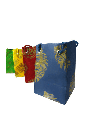 Small Paper Gift Bag 6"