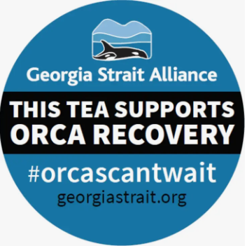 tega tea supports orca recovery
