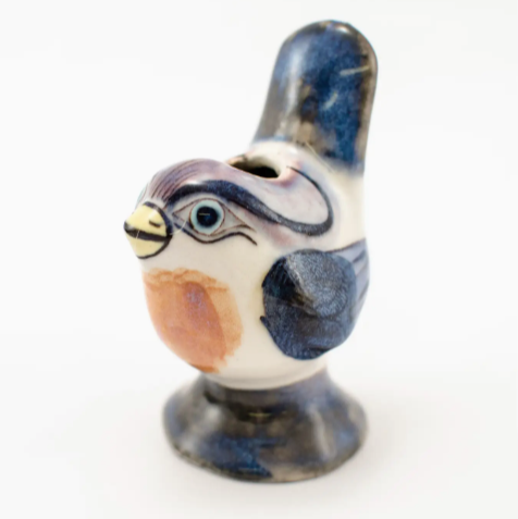 Toothpick Holder Canary