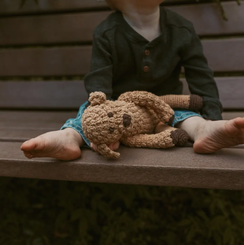 Toy Goldendoodle Rattle