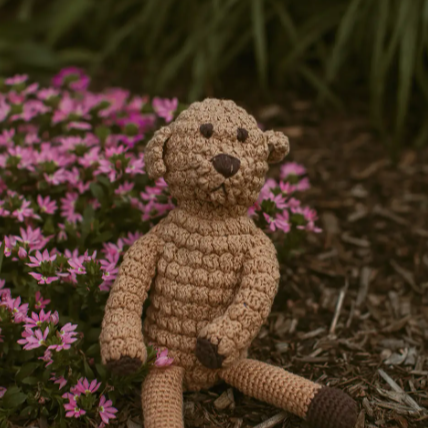 Toy Goldendoodle Rattle