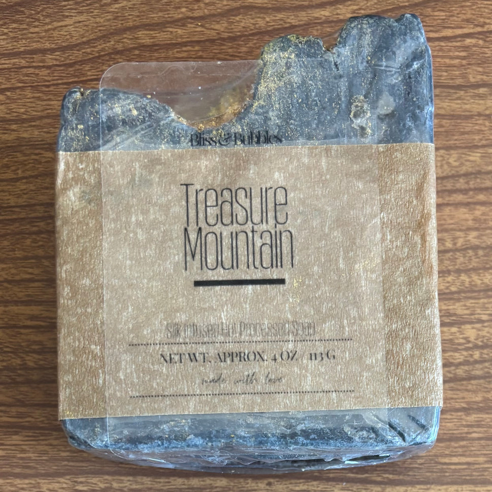 Treasure Mountain Soap