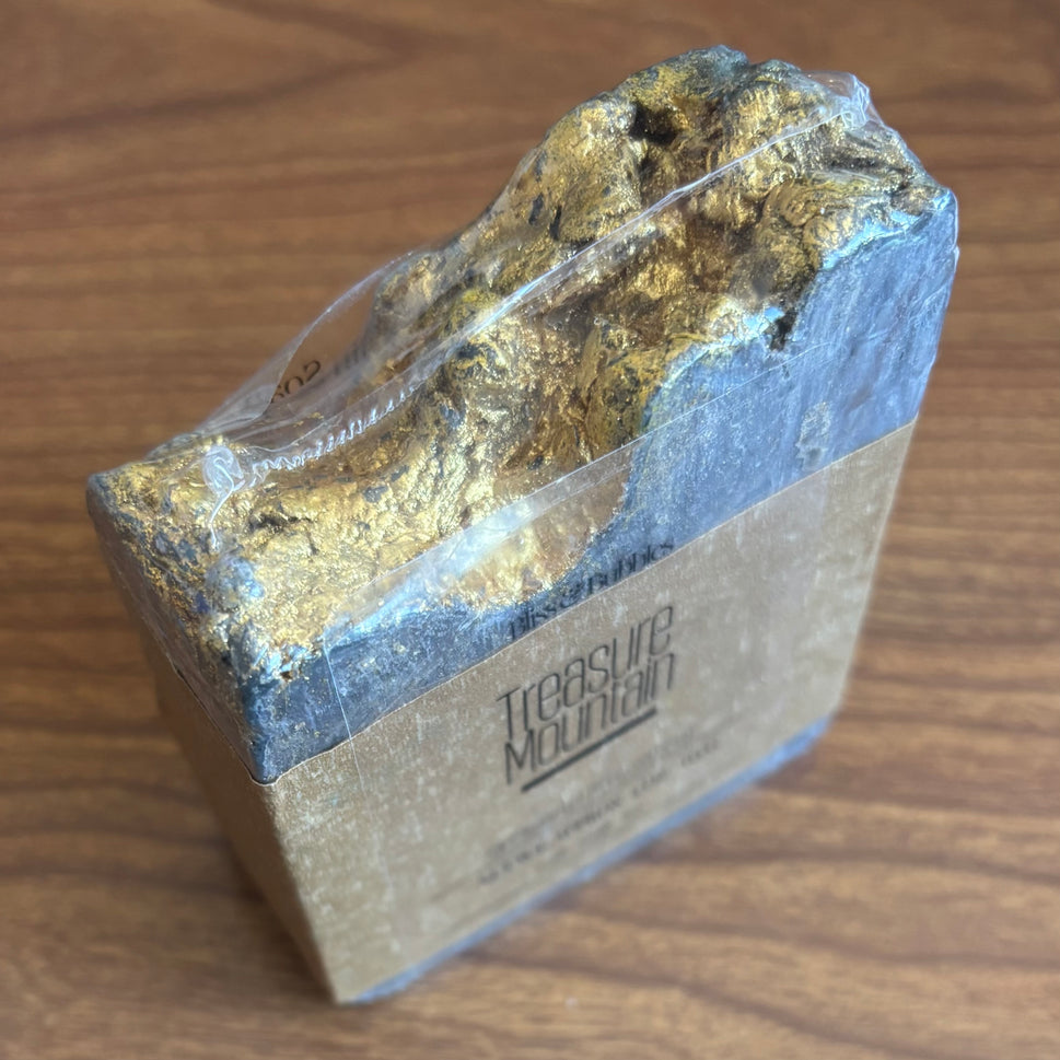 Treasure Mountain Soap
