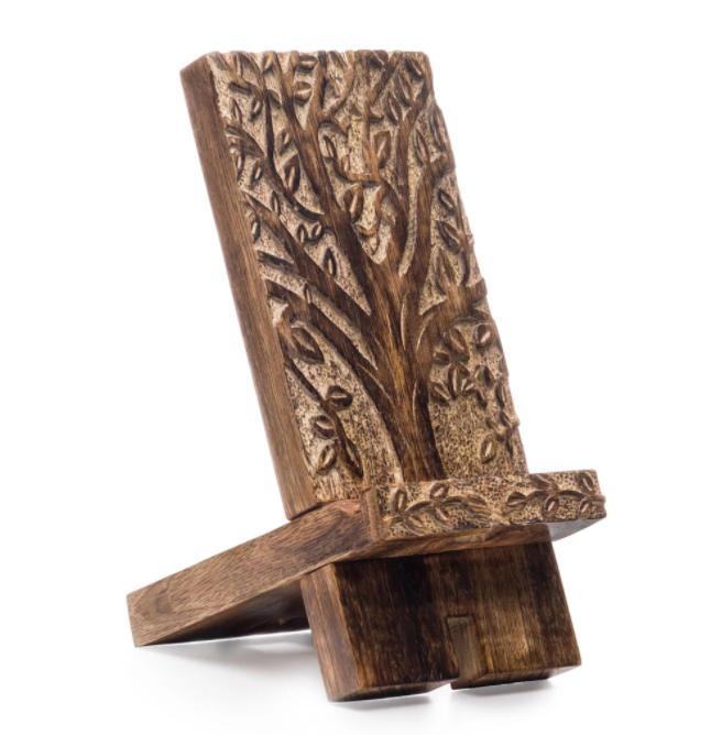 Phone Stand Tree of Life