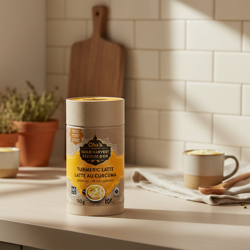 Tumeric Latte Mix
