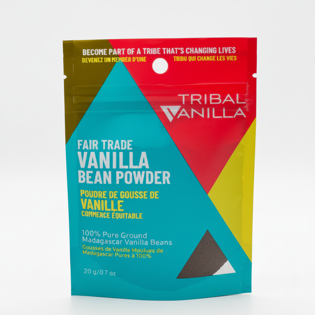 Vanilla Bean Powder 20g